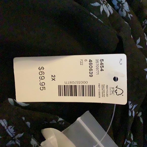 Addition Elle Blouse - Picture 5 of 10